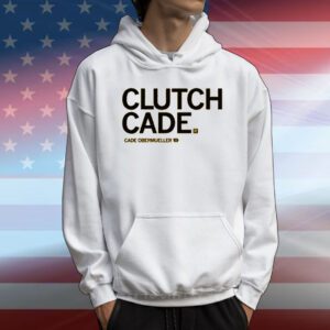 Clutch Cade T-Shirt