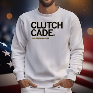 Clutch Cade T-Shirt