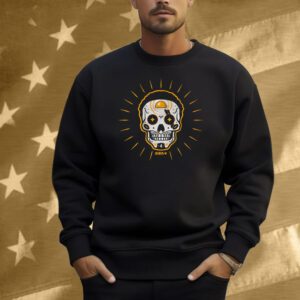 DK Metcalf Sugar Skull Shirt