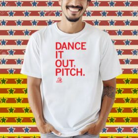 Des Moines Menace Dance it Out, Pitch Shirt
