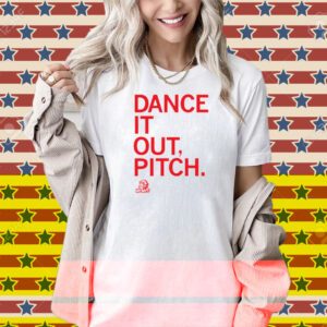 Des Moines Menace Dance it Out, Pitch Shirt