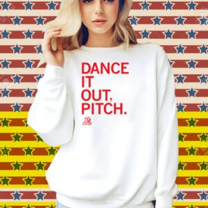 Des Moines Menace Dance it Out, Pitch Shirt