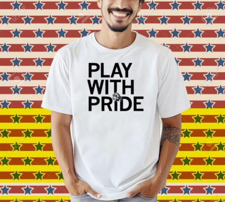 Des Moines Menace Play with Pride Shirt