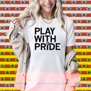 Des Moines Menace Play with Pride Shirt