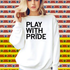 Des Moines Menace Play with Pride Shirt