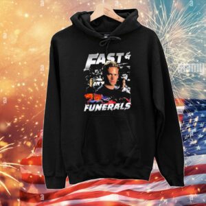 Fast And Funerals T-Shirt
