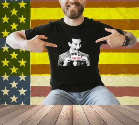 Fuck You Herman Shirt