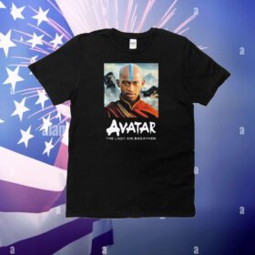 George Floyd Avatar The Last Air Breather T-Shirt