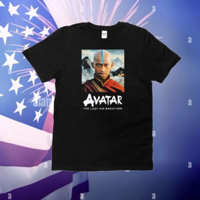 George Floyd Avatar The Last Air Breather T-Shirt