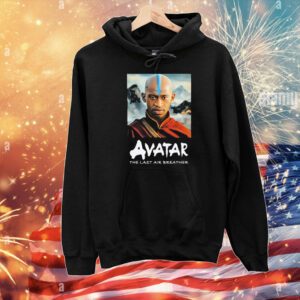 George Floyd Avatar The Last Air Breather T-Shirt