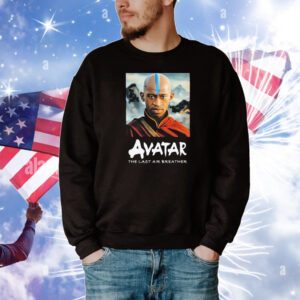 George Floyd Avatar The Last Air Breather T-Shirt