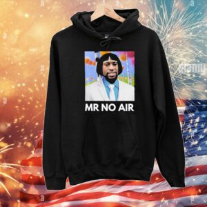 George Floyd Mr No Air T-Shirt
