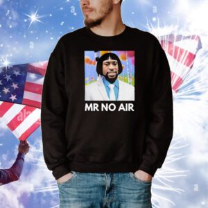 George Floyd Mr No Air T-Shirt