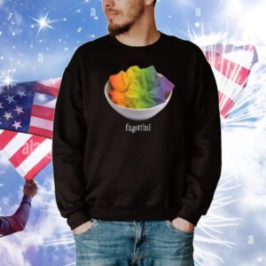 Girlycore Fagottini Pasta T-Shirt