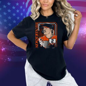 Gunnar Henderson Collage Frame Shirt