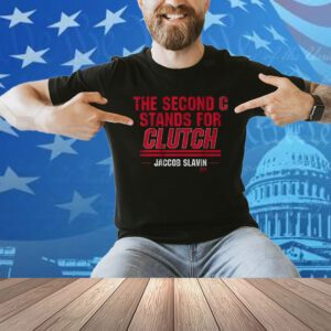 Jaccob Slavin The Second C Stands For Clutch Shirt