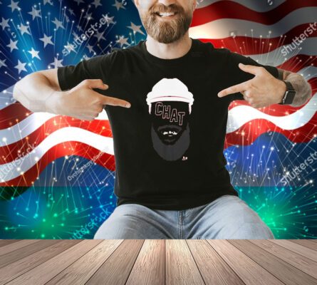 Jalen Chatfield Carolina Beard Shirt