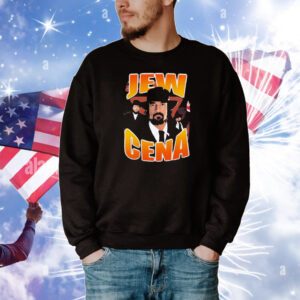 Jew Cena T-Shirt