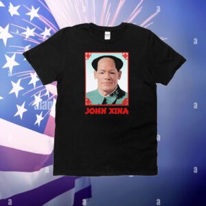 John Xina Mao Zedong T-Shirt