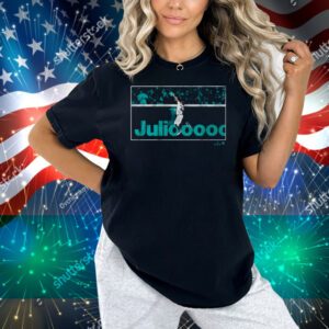 Julio Rodriguez Juliooooo Robbery Shirt