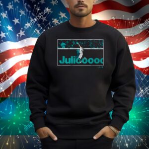 Julio Rodriguez Juliooooo Robbery Shirt