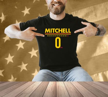 Kelsey Mitchell IND 0 Shirt