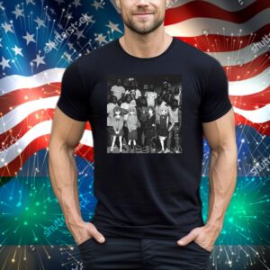 Kessoku Band x O’Block Parody Anime Tee Shirt