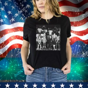 Kessoku Band x O’Block Parody Anime Tee Shirt