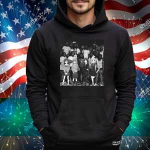 Kessoku Band x O’Block Parody Anime Tee Shirt