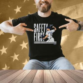 Kike Hernandez Safety First Shirt