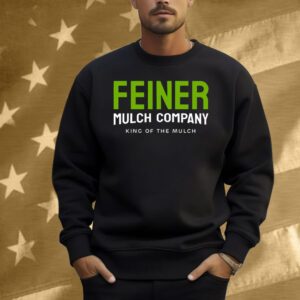 King Of The Mulch Shirt