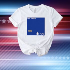 Leon Draisaitl Dr. Drai T-Shirt