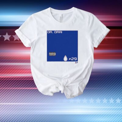 Leon Draisaitl Dr. Drai T-Shirt