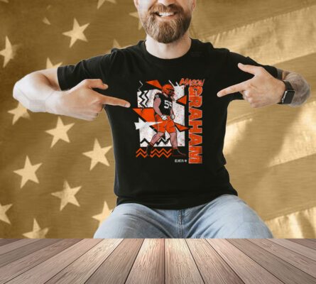 Mason Graham Cleveland 90s Style Shirt