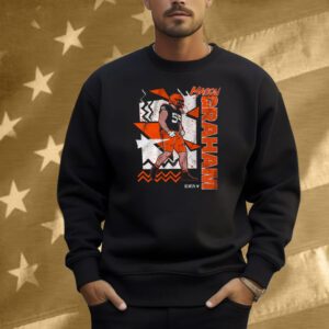 Mason Graham Cleveland 90s Style Shirt