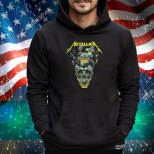 Metallica M72 World Tour Tee Shirt