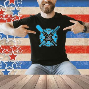 Miami Marlins Ocean Rescue Shirt