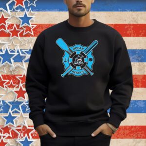 Miami Marlins Ocean Rescue Shirt