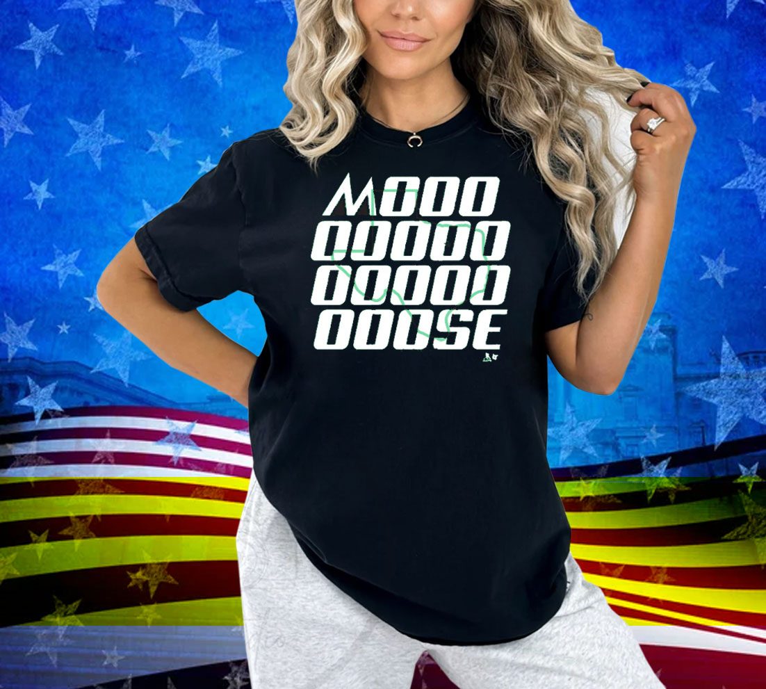 Mikko Rantanen Dallas Moooooooose Shirt