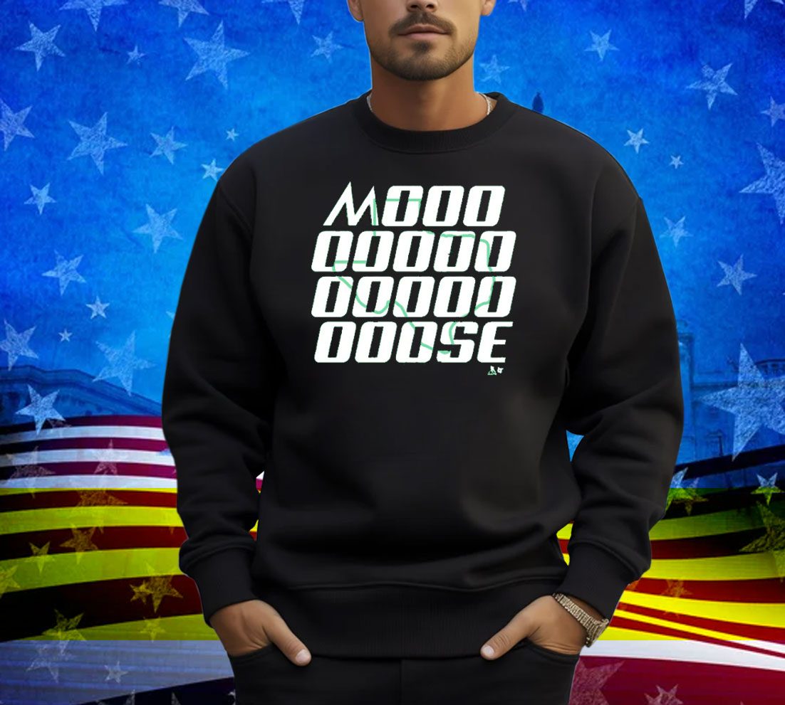 Mikko Rantanen Dallas Moooooooose Shirt