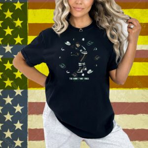 Mikko Rantanen The Game Seven Hat Trick Shirt