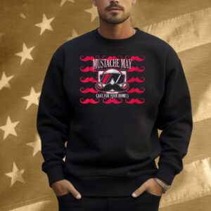 Mustache May 2025 Reno Shirt