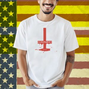 Periphery Blood Like Wine Shirt