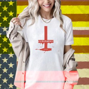 Periphery Blood Like Wine Shirt