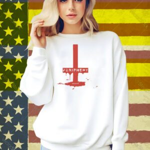 Periphery Blood Like Wine Shirt