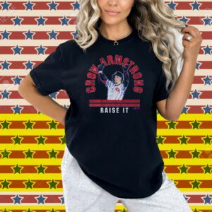 Pete Crow-Armstrong Raise The Roof Shirt