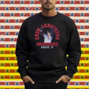 Pete Crow-Armstrong Raise The Roof Shirt