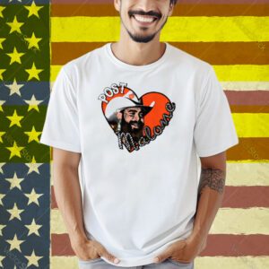 PostMalone Big Ass Stadium Tour Shirt