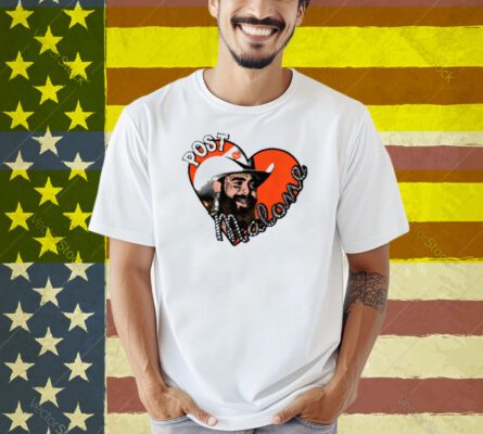 PostMalone Big Ass Stadium Tour Shirt