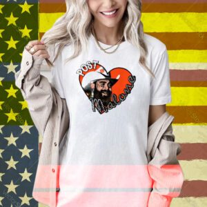 PostMalone Big Ass Stadium Tour Shirt